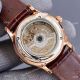 Copy Jaeger-LeCoultre Master Moon Watch Automatic Brown Leather Strap (3)_th.jpg